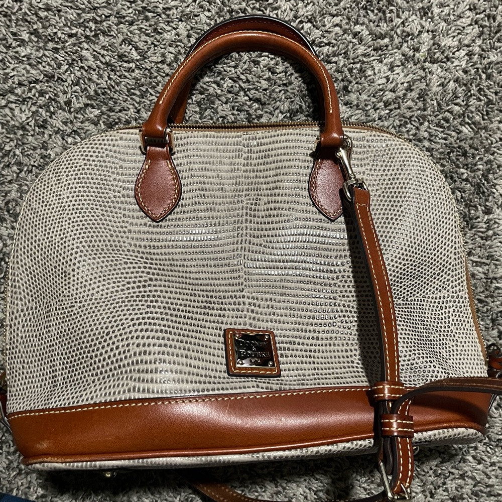 Dooney and Bourke purse